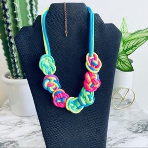 Cotton choker